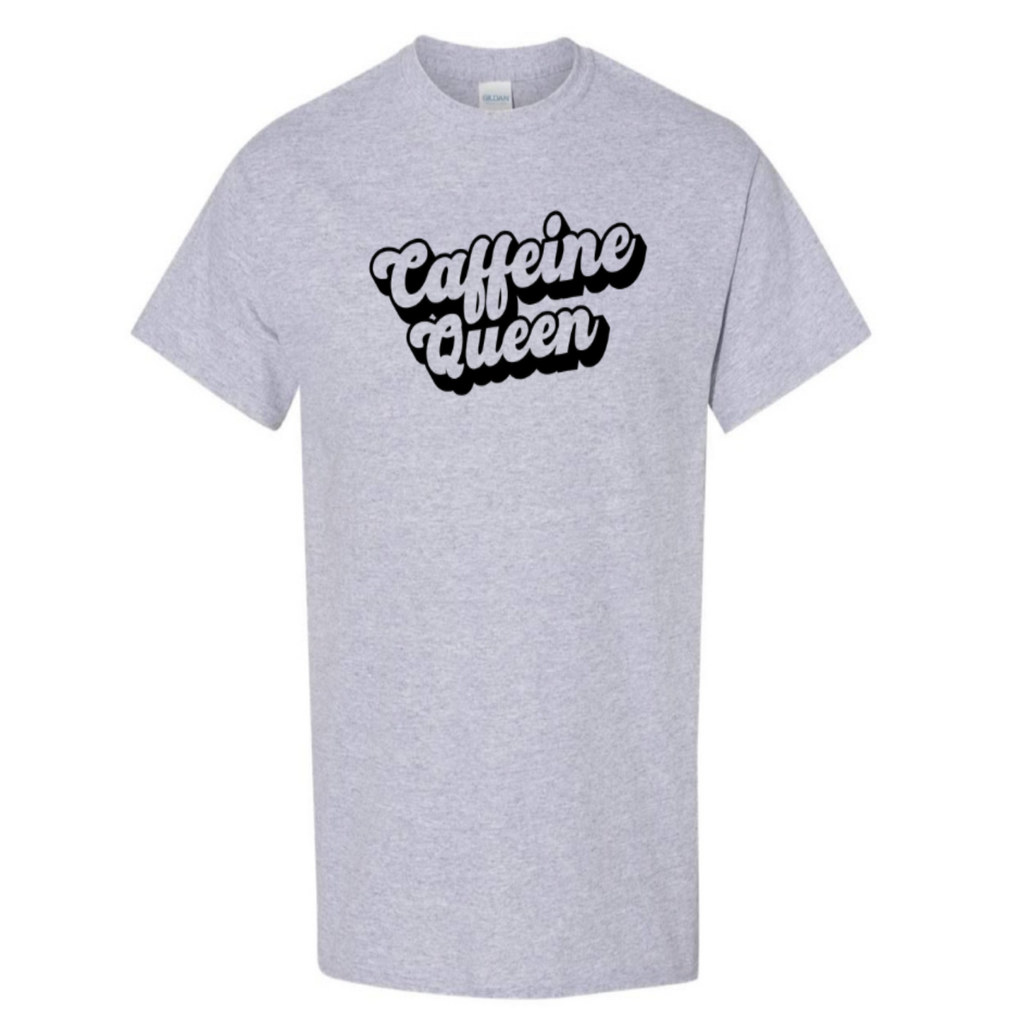 Caffeine Queen T-Shirt