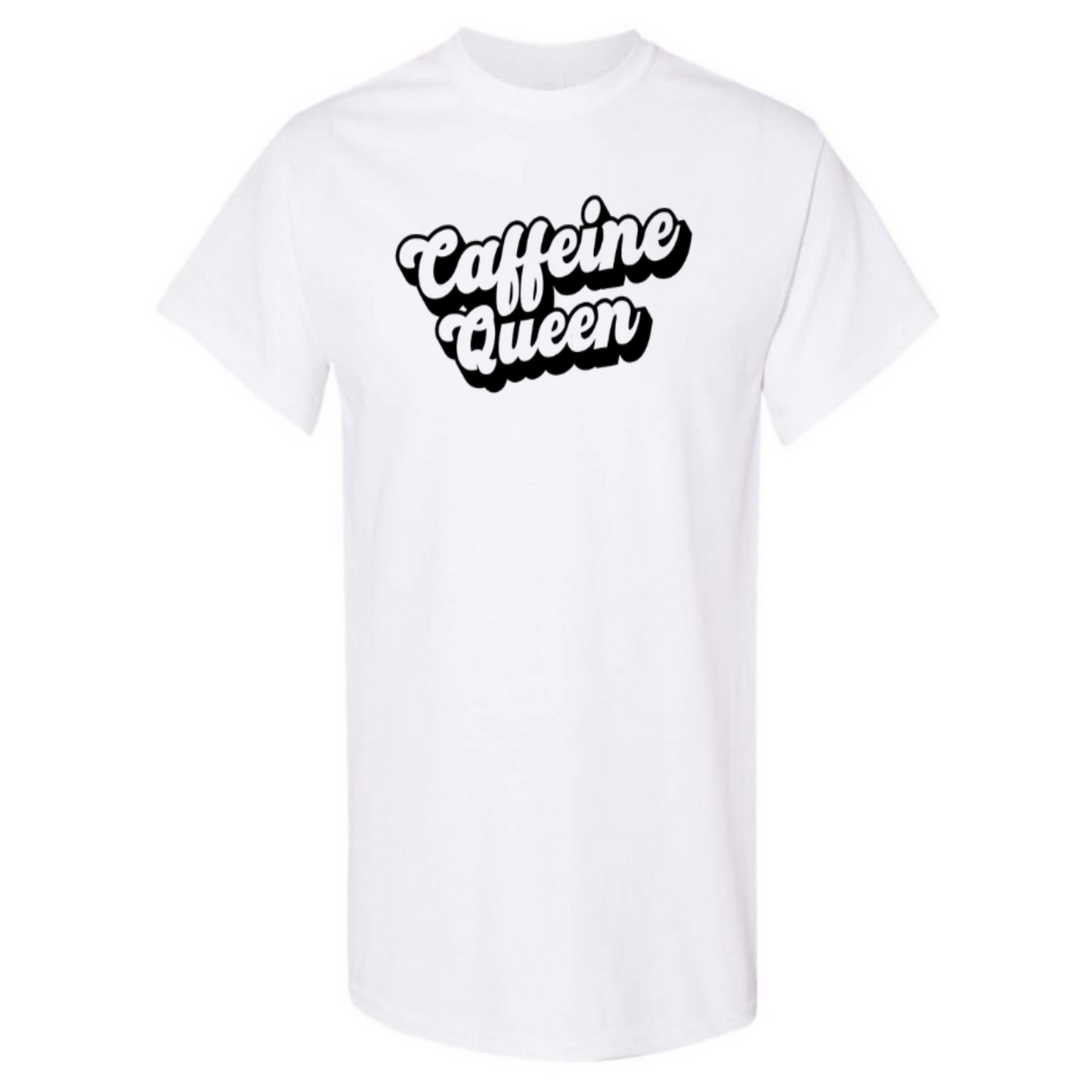 Caffeine Queen T-Shirt