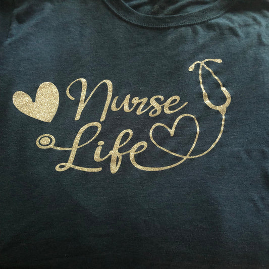 Nurse Life T-Shirt